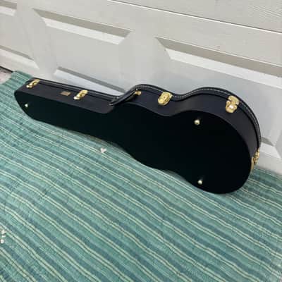 Gibson ’61 SG Reissue Black Tolex Case – OEM Original Case w/ Case Candy – Excellent Condition image 6