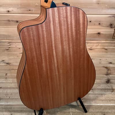 Taylor 150ce 12-String Acoustic Guitar - Natural image 4