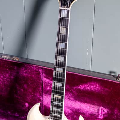 1961 Gibson Les Paul Custom image 3
