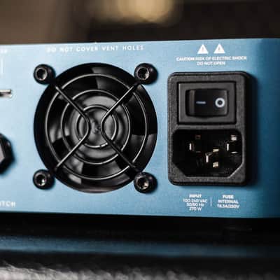 Darkglass Alpha Omega 900W Bass Amplifier image 10