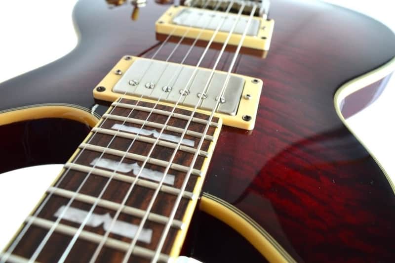 Washburn WI-66 V Idol 2003 | Reverb