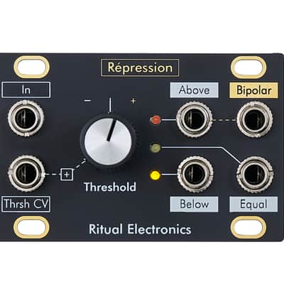 Ritual Electronics Répression image 1