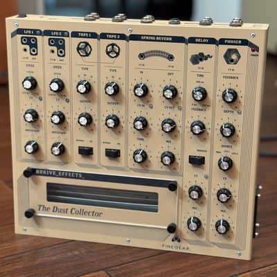 Finegear Dust Collector Multi Effects Unit | Reverb