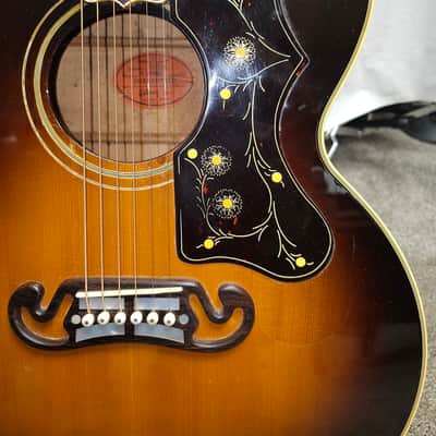 Gibson J 200 1955 - Sunburst image 4