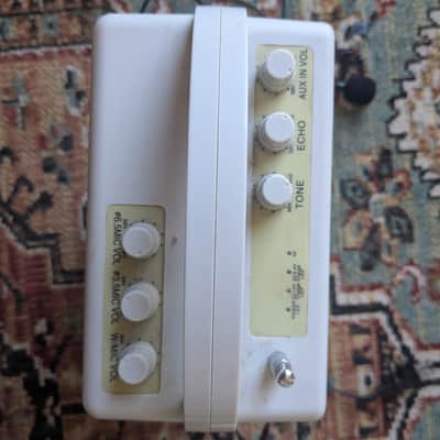 Hisonic HS120B Portable PA System, Mic & Bag image 2