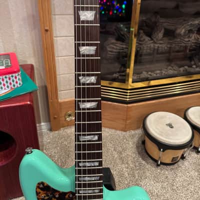 Warmoth Jazzmaster- Body&Neck, LSR Nut 2025 image 3