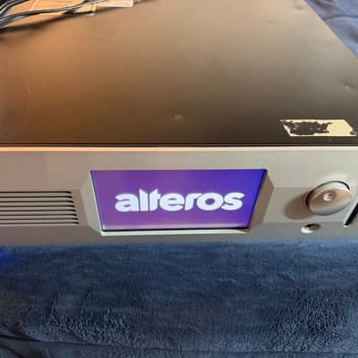 Alteros GTX3224 Pro Audio Network Interface Rack Unit Multi Ethernet image 2