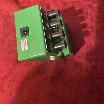 Boss PH-3 Phase Shifter (Dark Gray Label) 2000 - Present - Green image 4