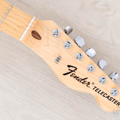 2021 Fender Limited F-Hole Telecaster Thinline Penny, Mint w/ Hangtags, Japan MIJ image 4