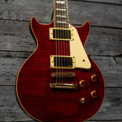 LTD KH-DC Kirk Hammett Signature image 2