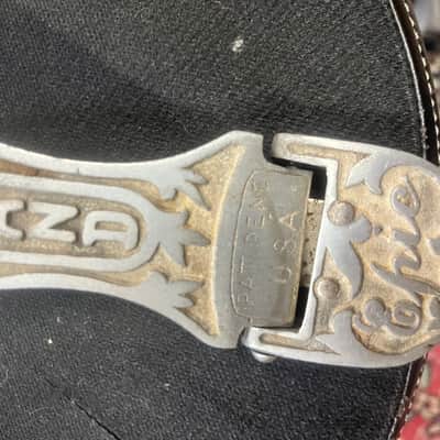 Slingerland Epic Bass Drum Pedal 1940s 1950s 1960s image 3