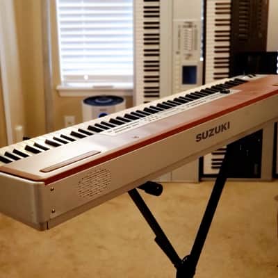 MUST SEE!!! SUZUKI SS100 STAGE PIANO FULLY INSPECTED, SERVICED AND IN AMAZING CONDITION! image 17