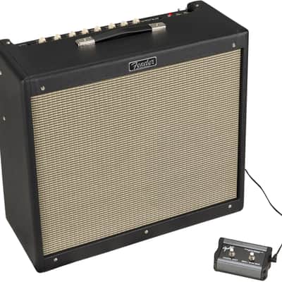 Fender Hot Rod DeVille 212 IV Black 120V image 5