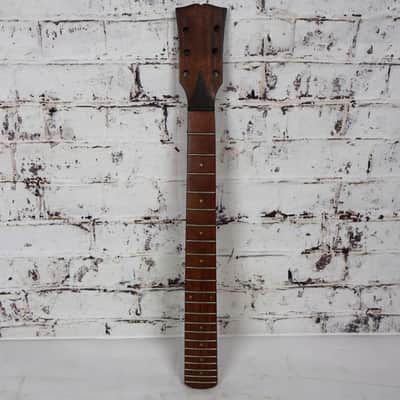 Koa Wood Electric Guitar Body & Neck By Karosa Guitars image 6