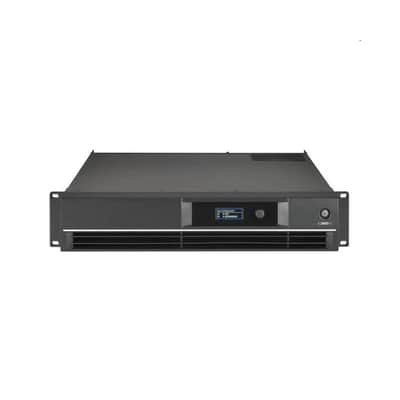 DYNACORD L2800FD Rackmount 2x1400w DSP Live Performance Power Amplifier image 2
