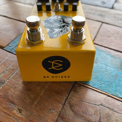 AC Noises URLA CMOS Fuzz + Dual Filter Pedal image 6