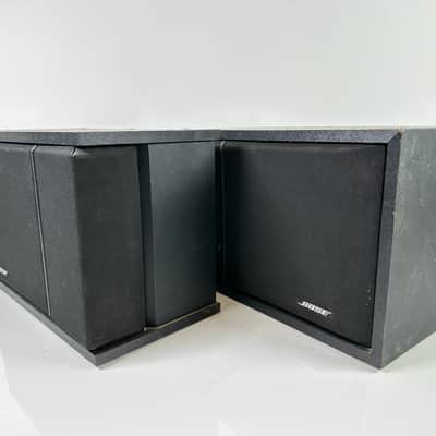 Pair Bose 201 Series III Direct Reflecting Bookshelf Speakers image 10