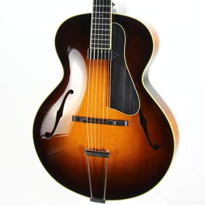 2016 Collings AT-16 Archtop 16 inch L-5 Owned by ZAC BROWN image 2