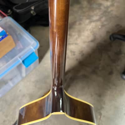 Johnson MA-400 Celtic Bouzouki image 14
