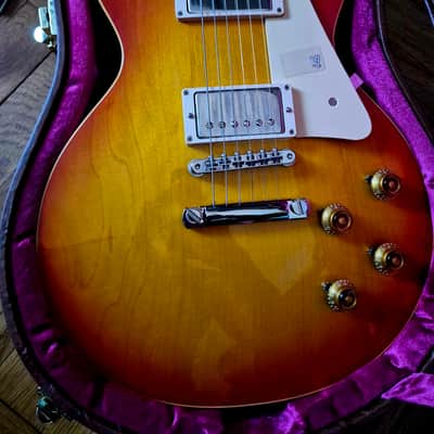 Gibson Les Paul Custom Shop Reissue 1958 R8 2017 image 15