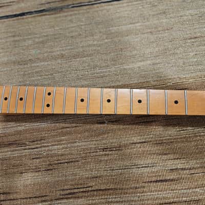 Fender Stratocaster Tex-Mex Neck - 1996-97 - with vintage-style tuners image 19