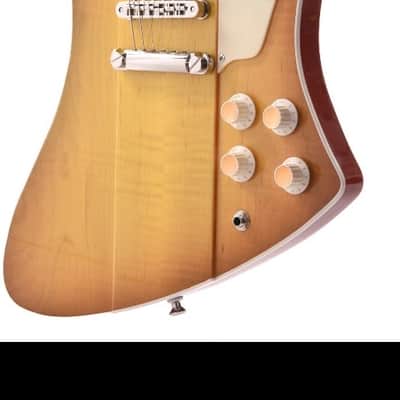 Kauer Banshee Deluxe 2017 - Lemon Burst image 3