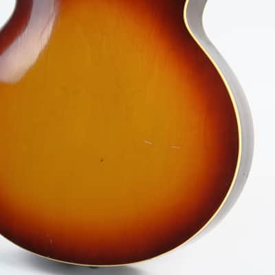 Gibson ES-175 D 1965 - Sunburst image 17