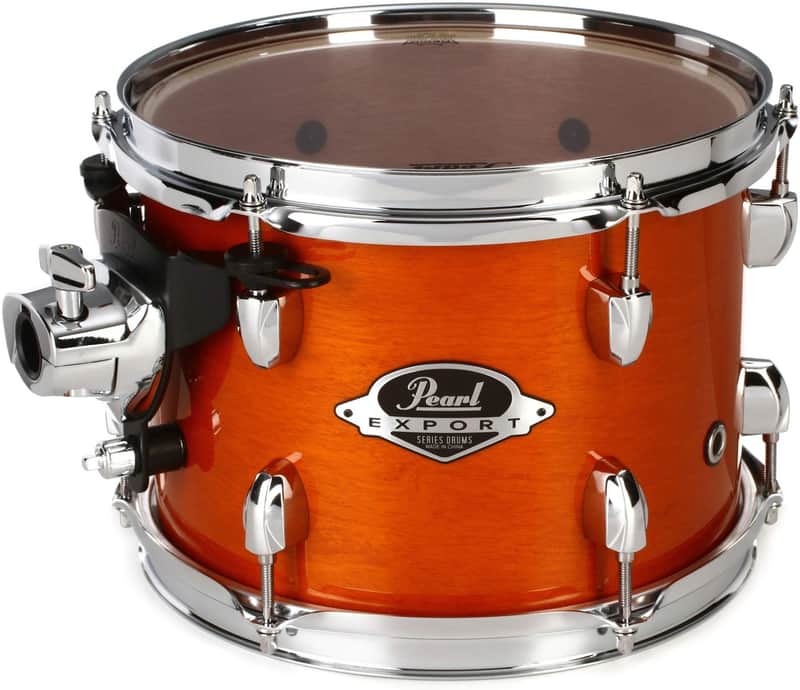 Pearl Export EXL Tom Pack - 10x7 Inches Honey Amber image 1