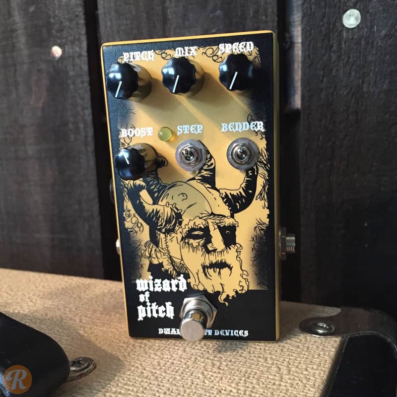 Dwarfcraft Devices Wizard of Pitch | Reverb