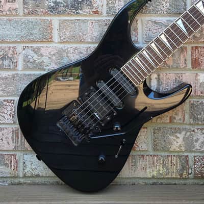 Vintage 1991 Jackson Professional Fusion XL Electric Guitar w/ Hardshell Case! image 1