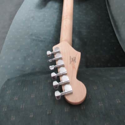 ~Cashified~ Squier by Fender Stratocaster, Optional Bridge Humbucker image 5
