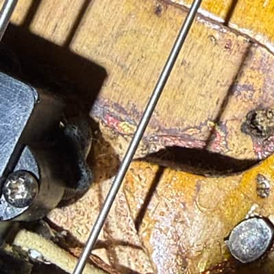 Fender Precision Bass 1957 - 2 tone burst image 22