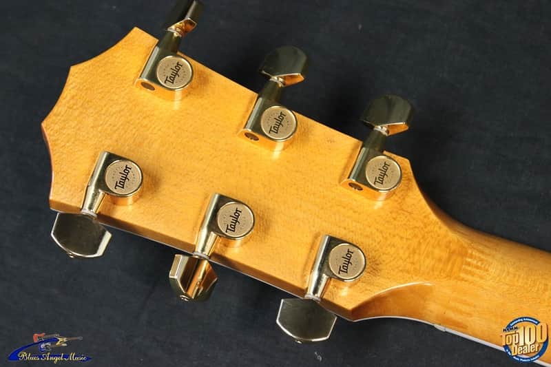 Taylor 614ce 2005年製 2005 Taylor 614ce Maple/Spruce Grand Auditorium Acoustic-Electric