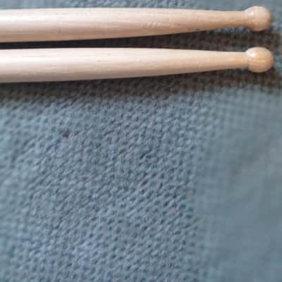 Pro-Mark Rare, Collectable Phil Collins signature model drum sticks 2006-2010 - Lacquered hickory image 4