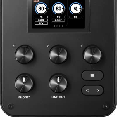 Roland GO:MIXER STUDIO Portable Audio Interface image 1