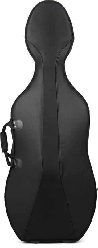 Howard Core CC4100 Lightweight Hardshell Cello Case - 4/4 Size image 1