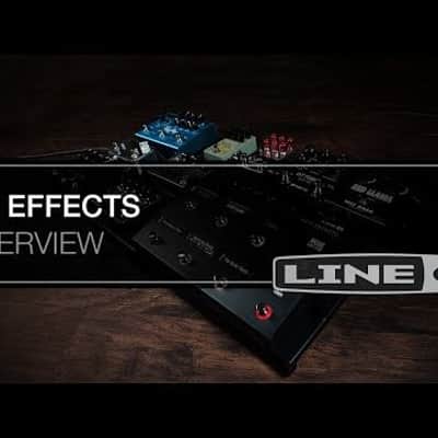 Line 6 HX Effects Guitar Multi-Effects Pedal image 7