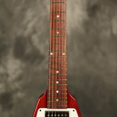 2016 Gibson Custom Shop '67 Flying V reissue Cherry image 3
