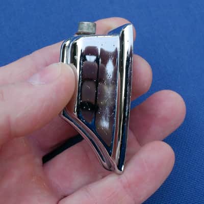 Rogers Beavertail Lugs Lot of 42 Tom Snare Floor 70s image 11