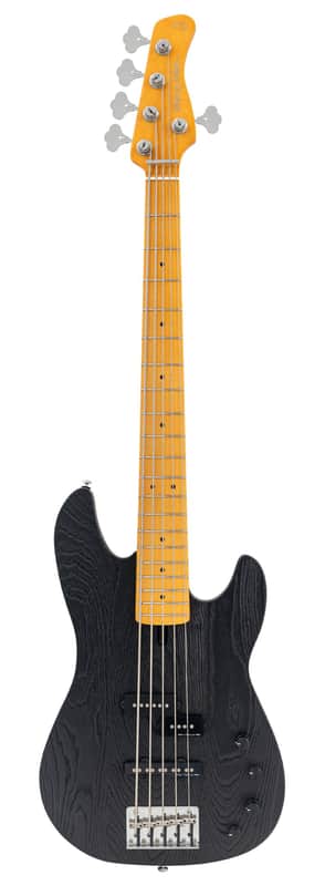 MARCUS MILLER P6-5 BLK BLACK image 1