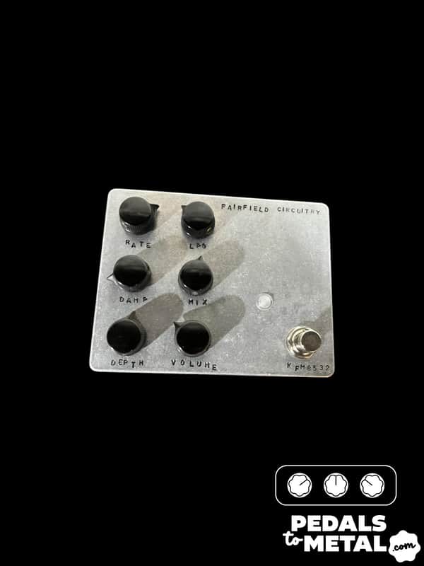 Fairfield Circuitry Shallow Water