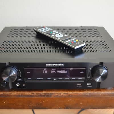 Marantz NR1506 4k 5.2 Channel 100 Watt AV Receiver image 1