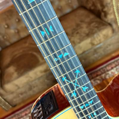 Takamine LTD 2023 NEX/C Santa Fe 30th Anniversary incl. softcase + NEW image 6
