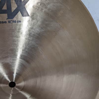 Sabian 18" AAX Chinese Cymbal 2002 - 2018 - Natural image 7