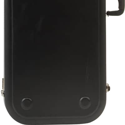SKB 1SKB-6 Economy Molded Electric Guitar Hard Case, Black image 5