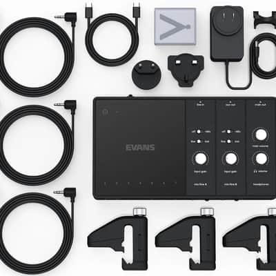 EVANS Hybrid Sensory Percussion Sound System image 3