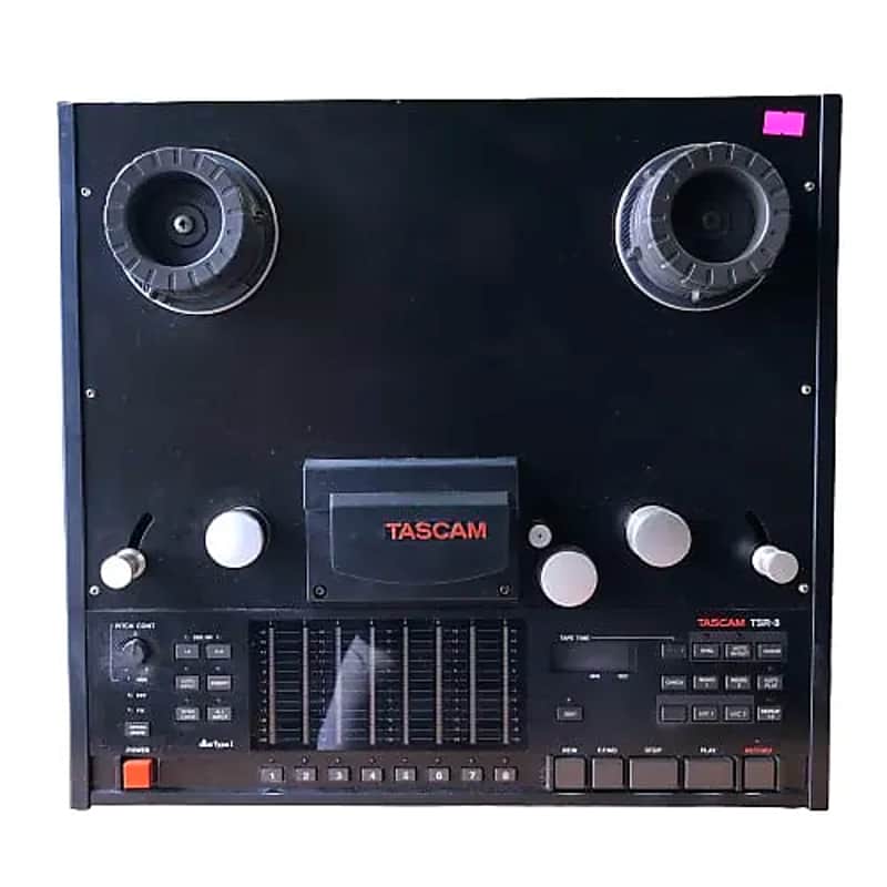 TASCAM TSR-8 1/4