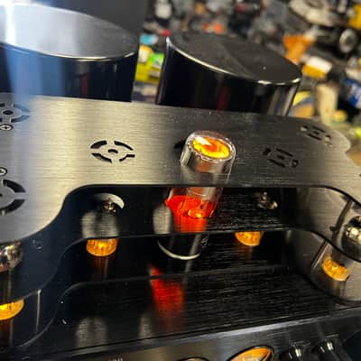 AOSIBAO Hi-Fi Tube Amplifier AV-889 good working great cosmetic condition image 12