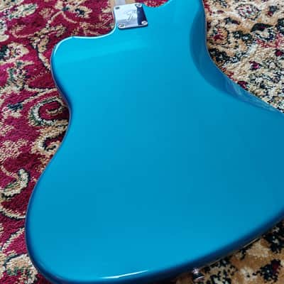 *NEW IN BOX* 2026 Fender Japan Traditional II Late '60s Jazzmaster Ocean Turquoise Metallic with Matching Headstock, MIJ JD26 image 18