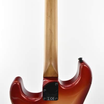 Squier Contemporary Stratocaster Special HT 2021 Sunset Metallic image 12